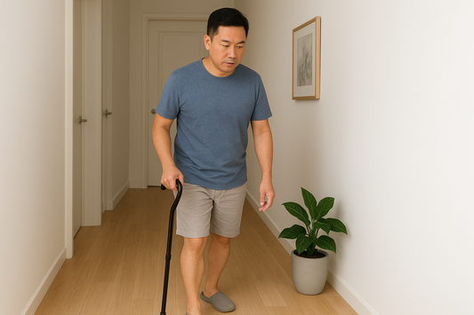 How to Choose the Right Walking Aid for Your Recovery