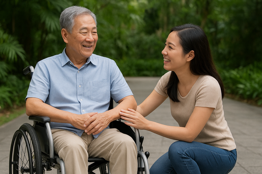 How to Choose the Right Wheelchair: A Guide for First-Time Buyers