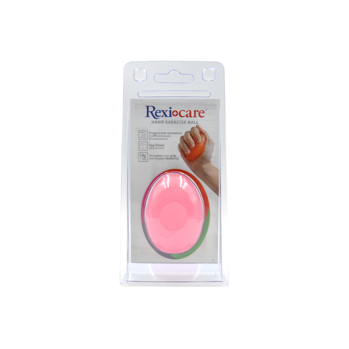R&R Rexicare Hand Exercise Ball