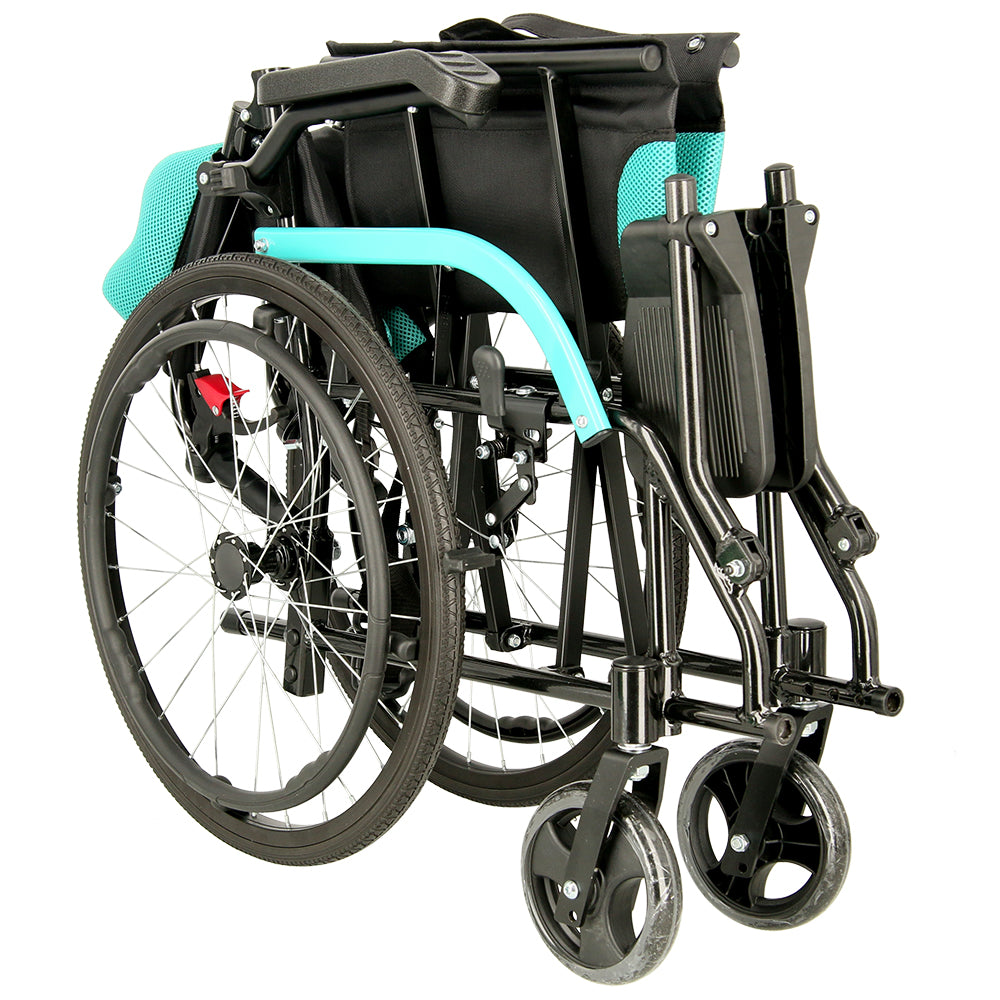 Lifeplus Flip-up Wheelchair PHW863