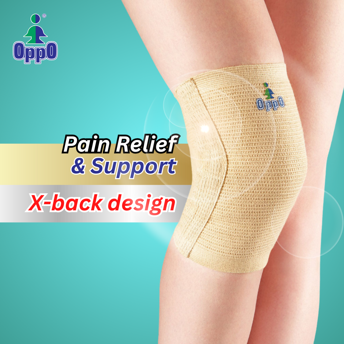 Back knee brace online