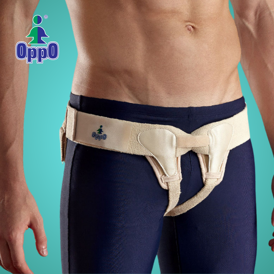 OppO Hernia Truss with Removable Pad 2249