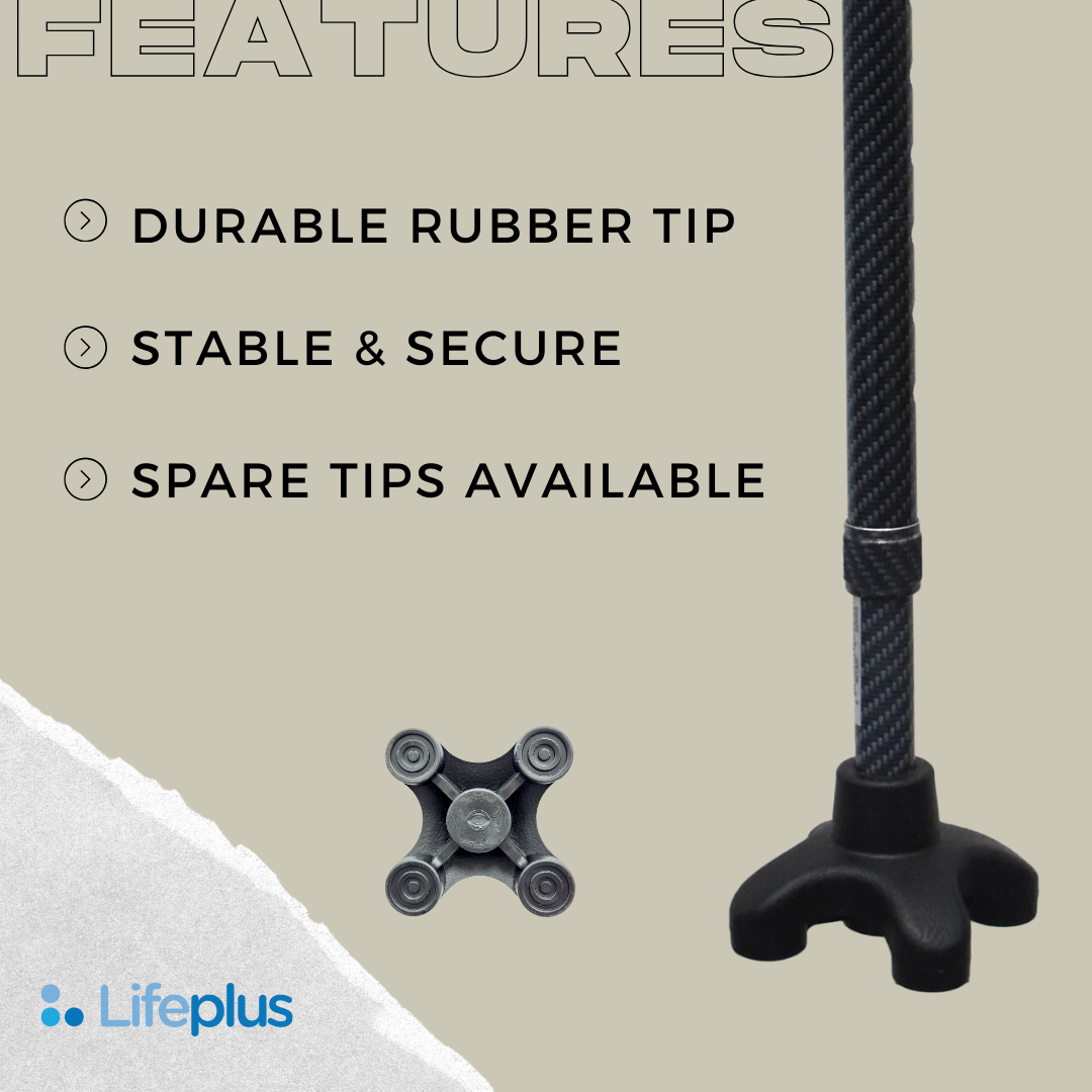 Lifeplus Smart Walking Stick