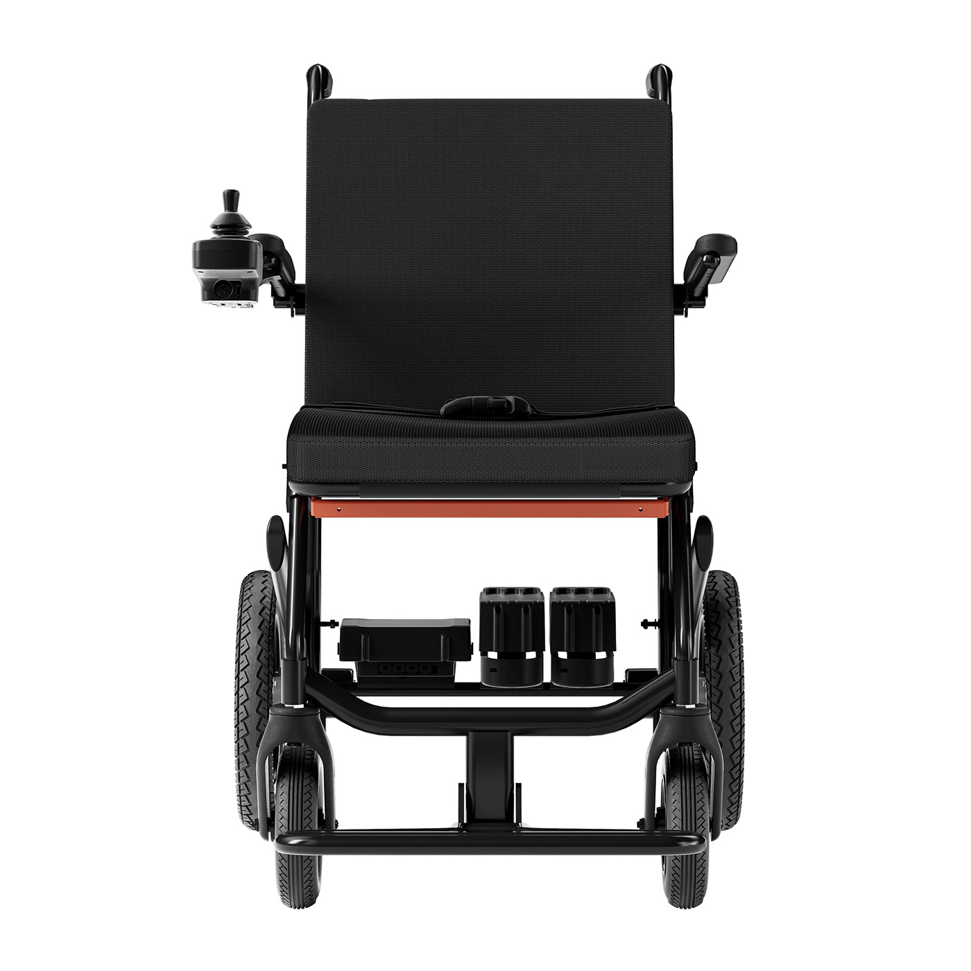 Hubang Lightweight Carbon Fiber Motorised Wheelchair HBLD3-B