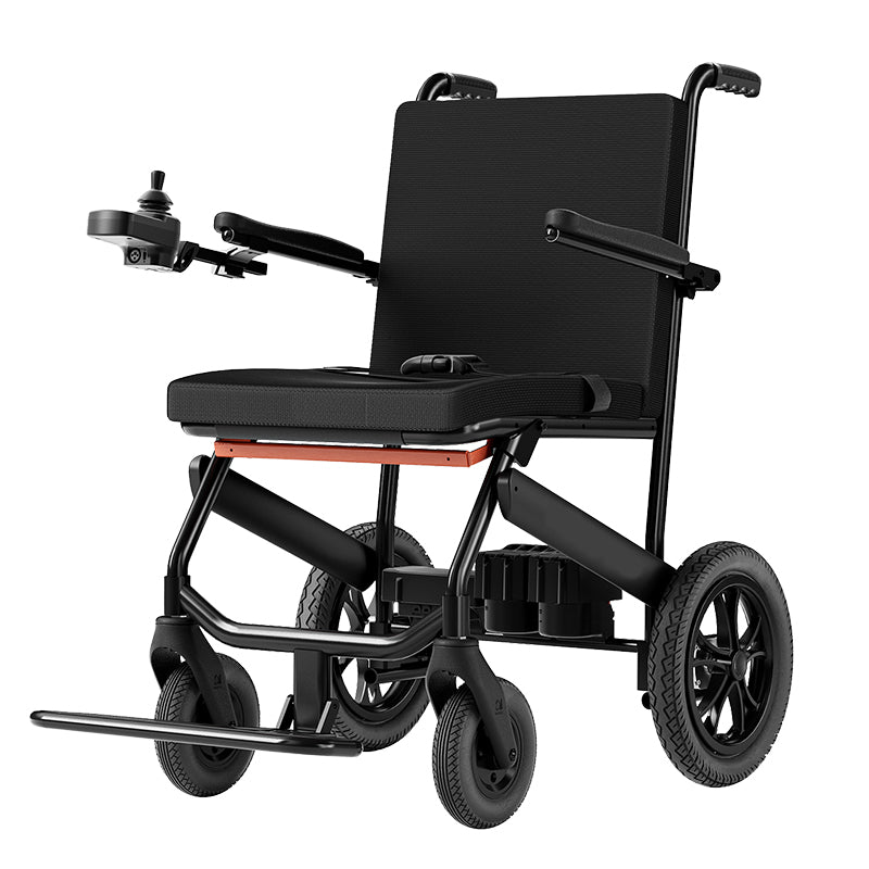Hubang Lightweight Carbon Fiber Motorised Wheelchair HBLD3-B