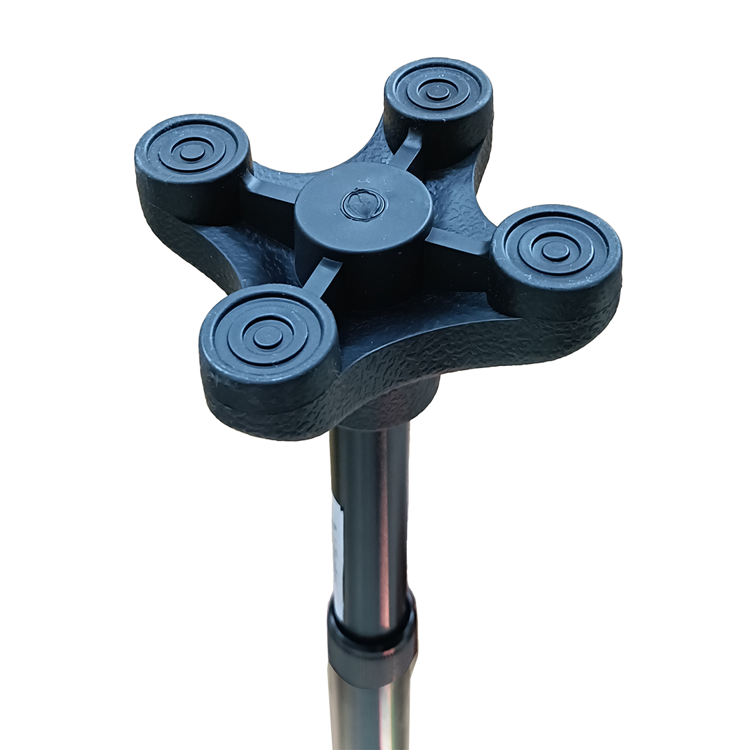 Lifeplus Smart Walking Stick with Radio