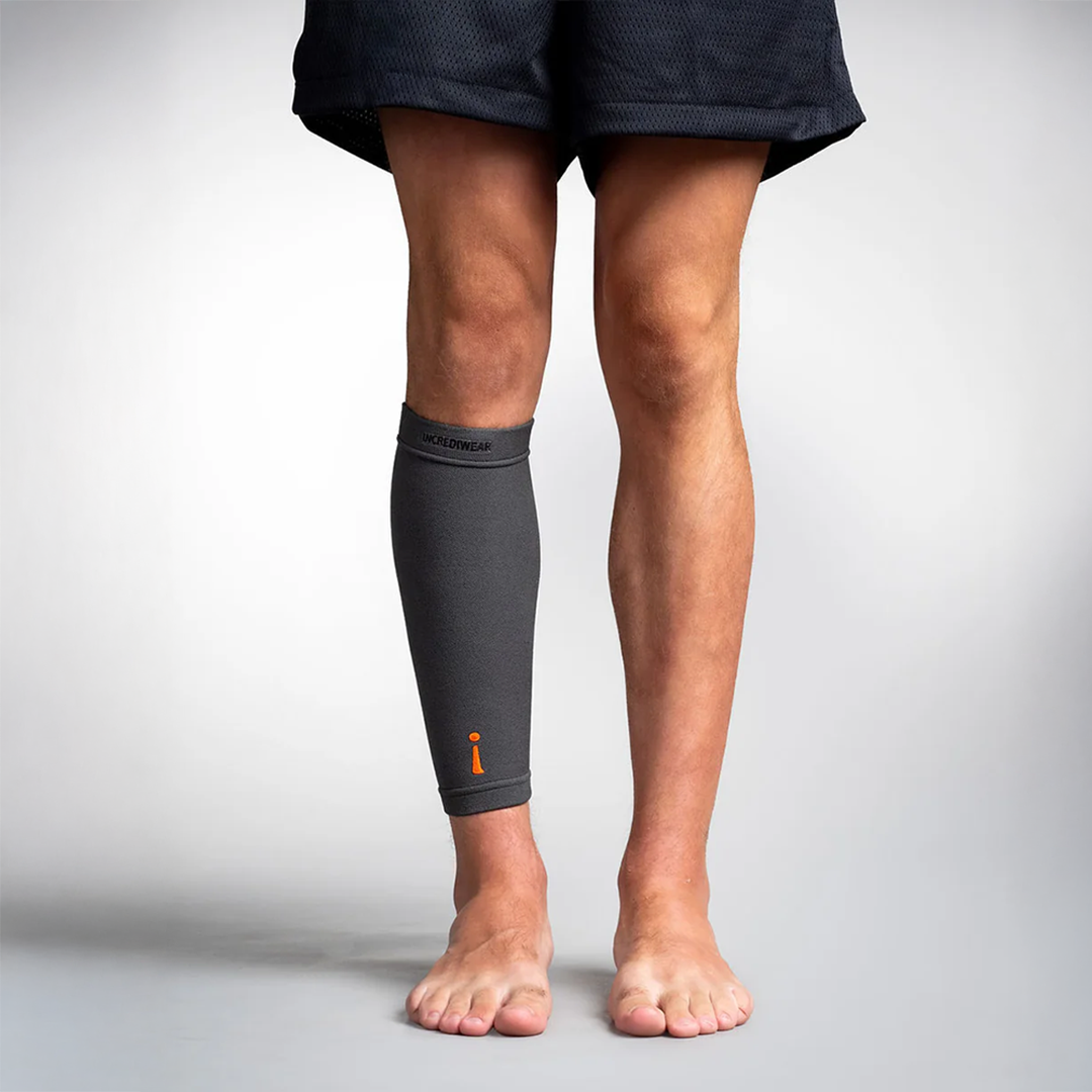 Incrediwear Calf Sleeve (Charcoal)