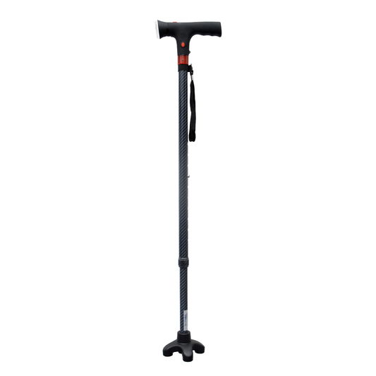 Lifeplus Smart Walking Stick with LED