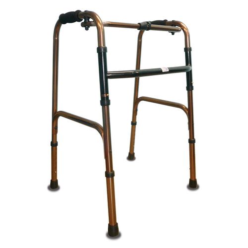 Adjustable & Foldable Walking Frame