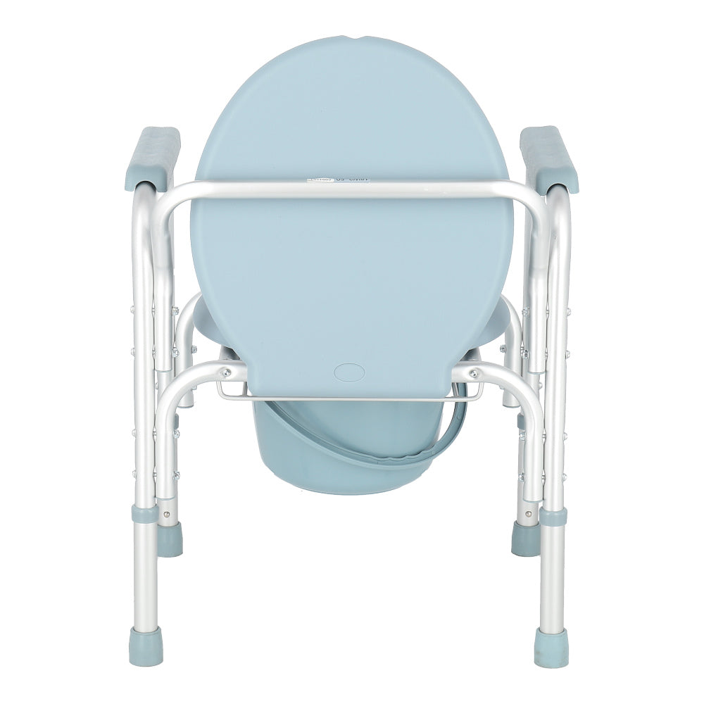 Lifeplus Aluminium Adjustable Commode KY813L