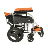 Lifeplus Travel Wheelchair KY867