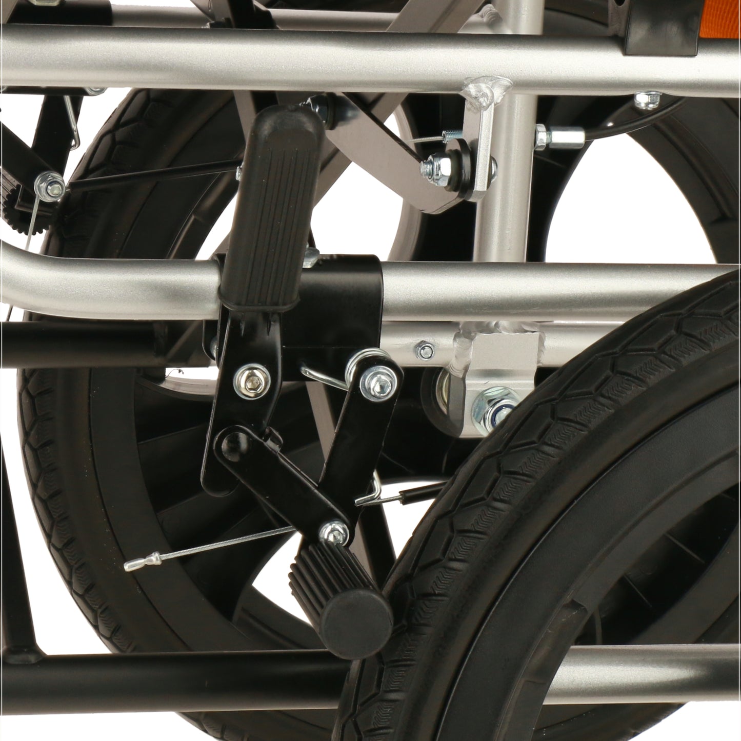 Lifeplus Travel Wheelchair KY867