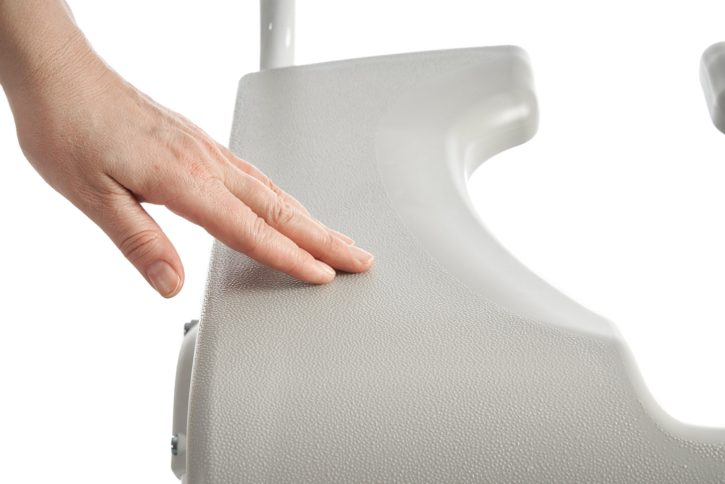 ETAC Clean Shower Commode Chair