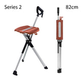 Ta-Da® Chair Series 2 Walking Seat Stick