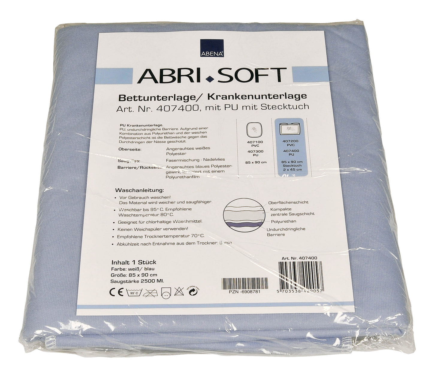 ABENA Abri-Soft Washable Underpads