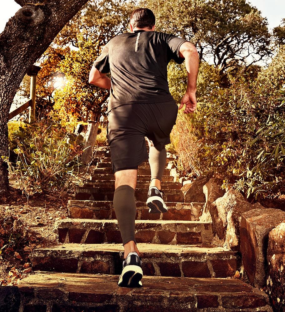 Incrediwear Calf Sleeve (Charcoal)