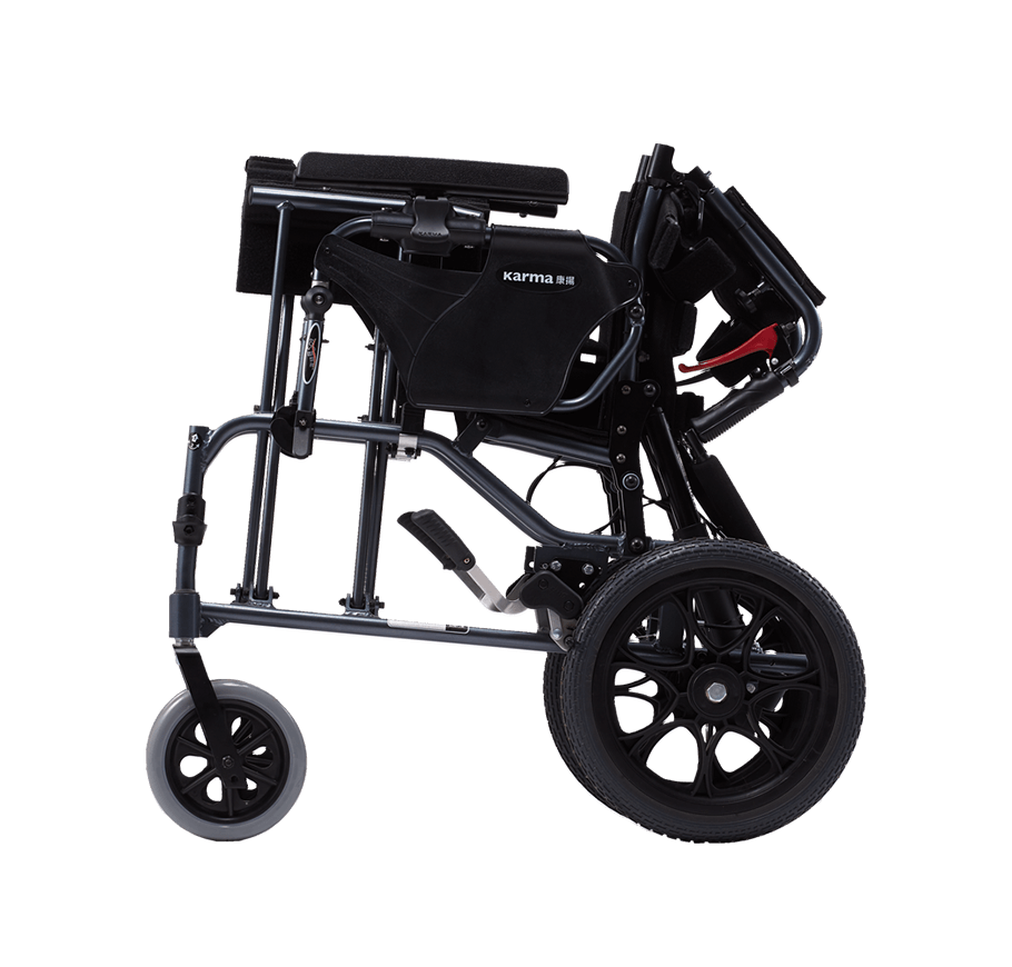 Karma MVP502 Reclining Wheelchair