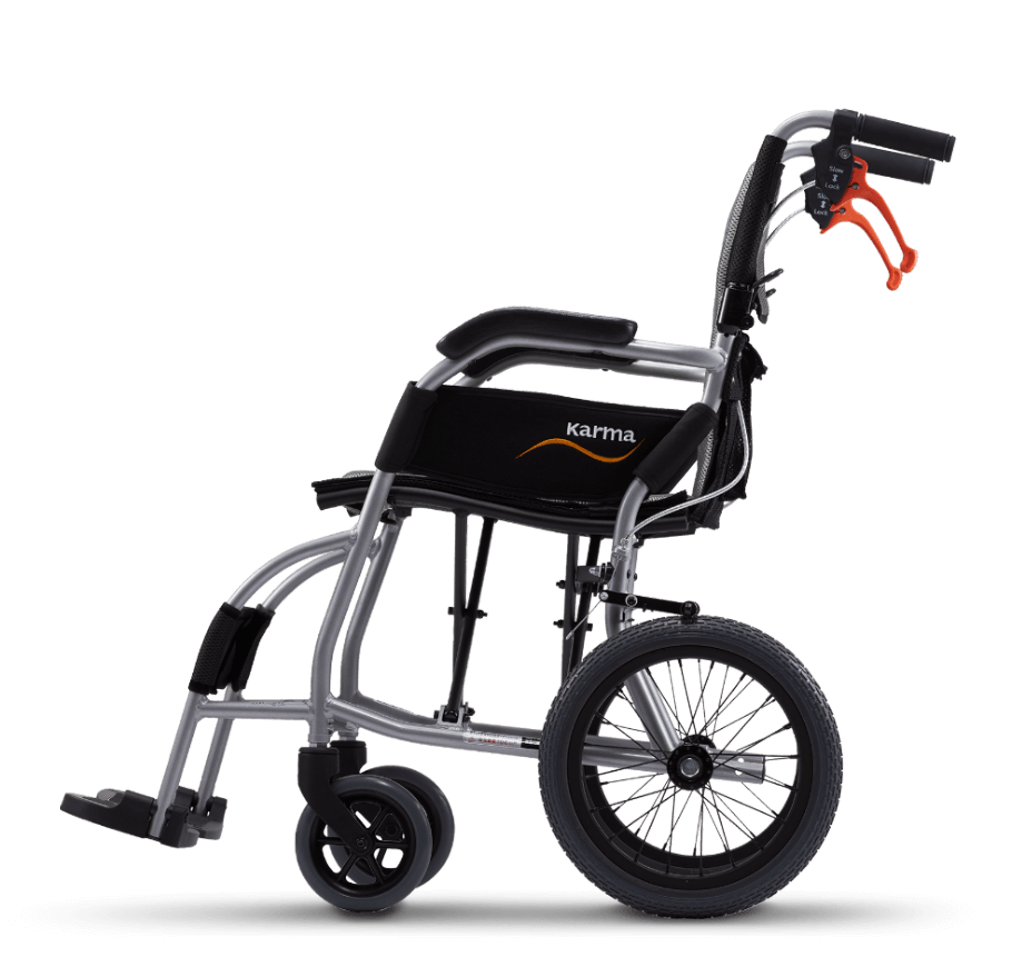 Karma Ergo Lite Lightest Wheelchair