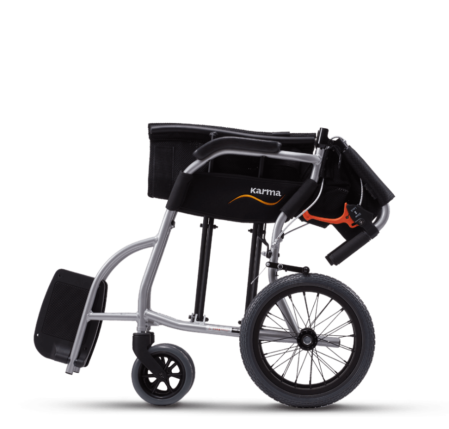 Karma Ergo Lite Lightest Wheelchair