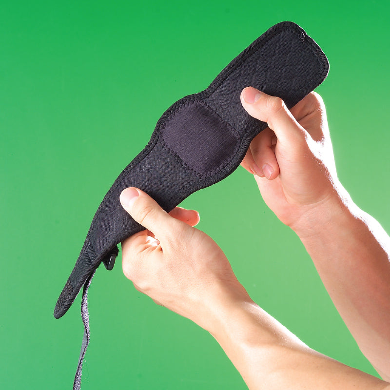 OppO Tennis/Golf Elbow Strap w/ Silicone Pad Coolprene® 1489