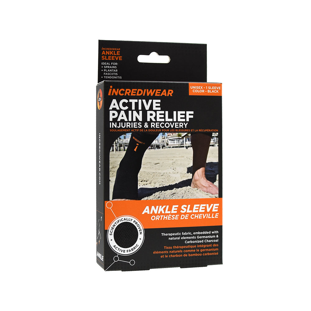 Incrediwear Ankle Sleeve