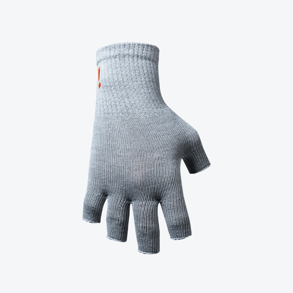 Incrediwear Fingerless Circulation Gloves (Grey)