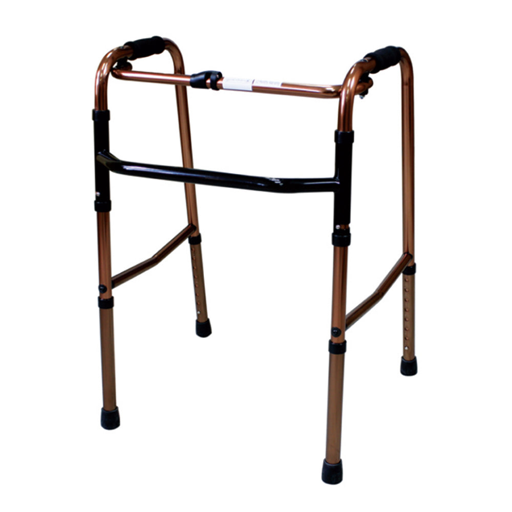 Adjustable & Foldable Walking Frame
