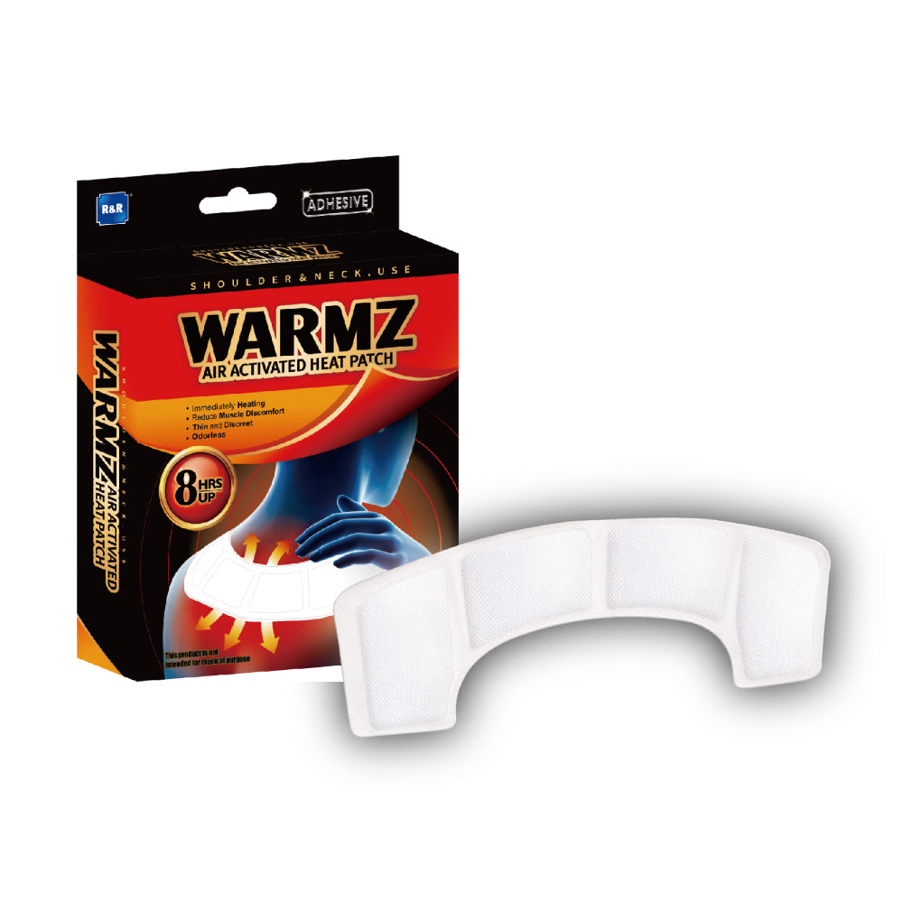 R&R WARMZ Air Activated Heat Patch