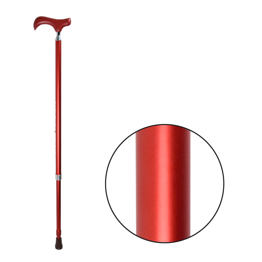 Mobees Luxury Walking Stick w/ Shock Absorber