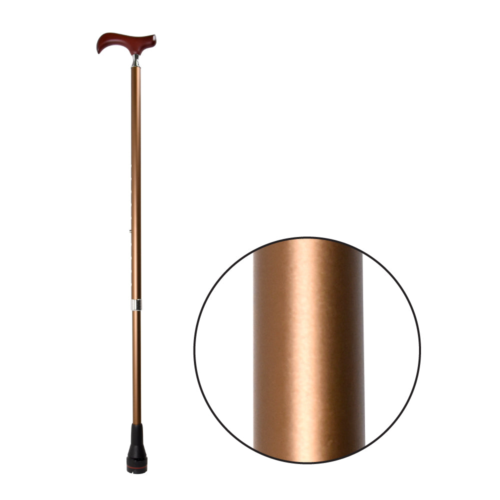 Mobees Luxury Walking Stick w/ Smart Tip