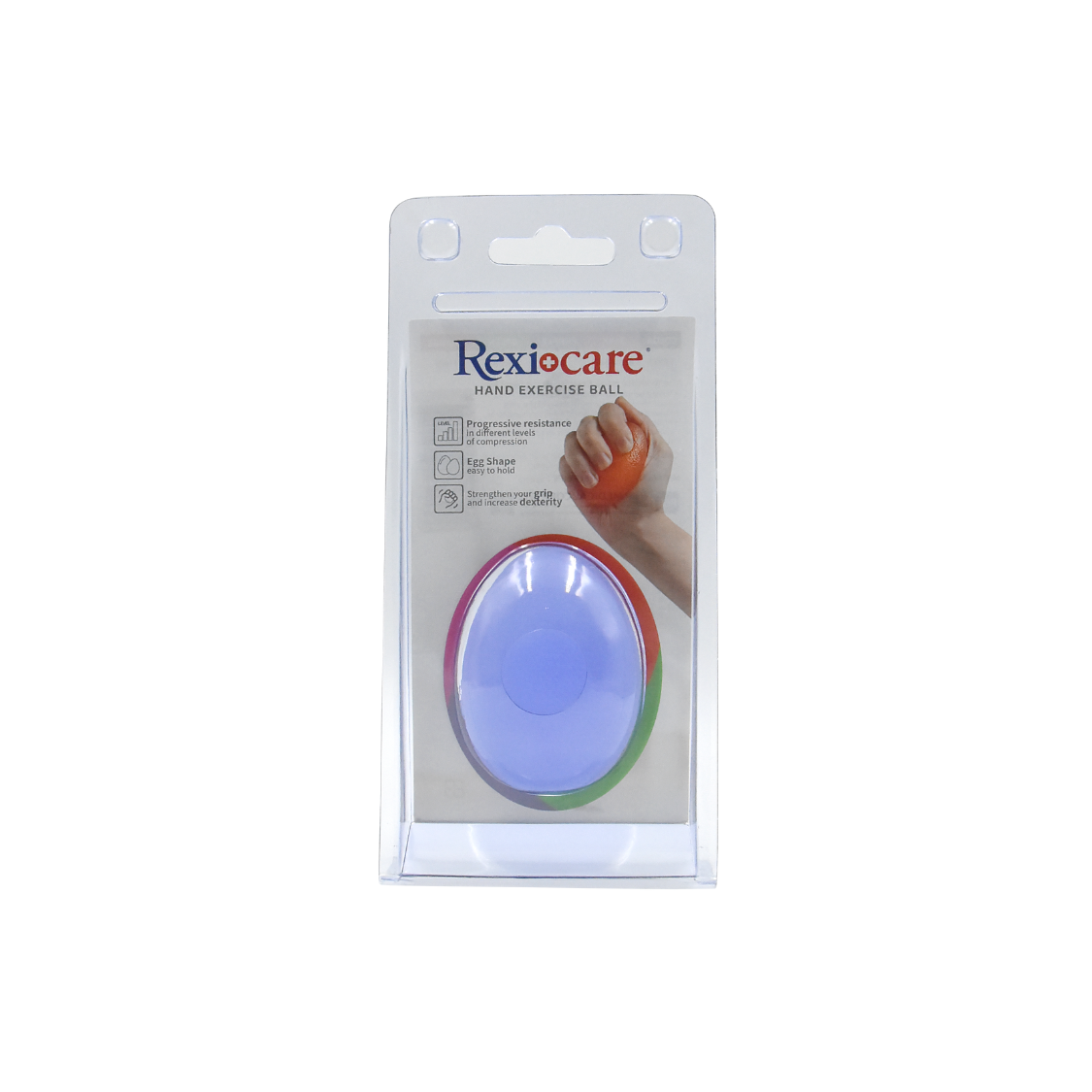 R&R Rexicare Hand Exercise Ball
