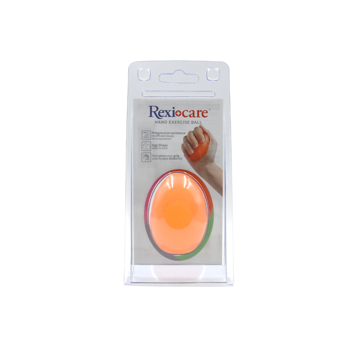R&R Rexicare Hand Exercise Ball