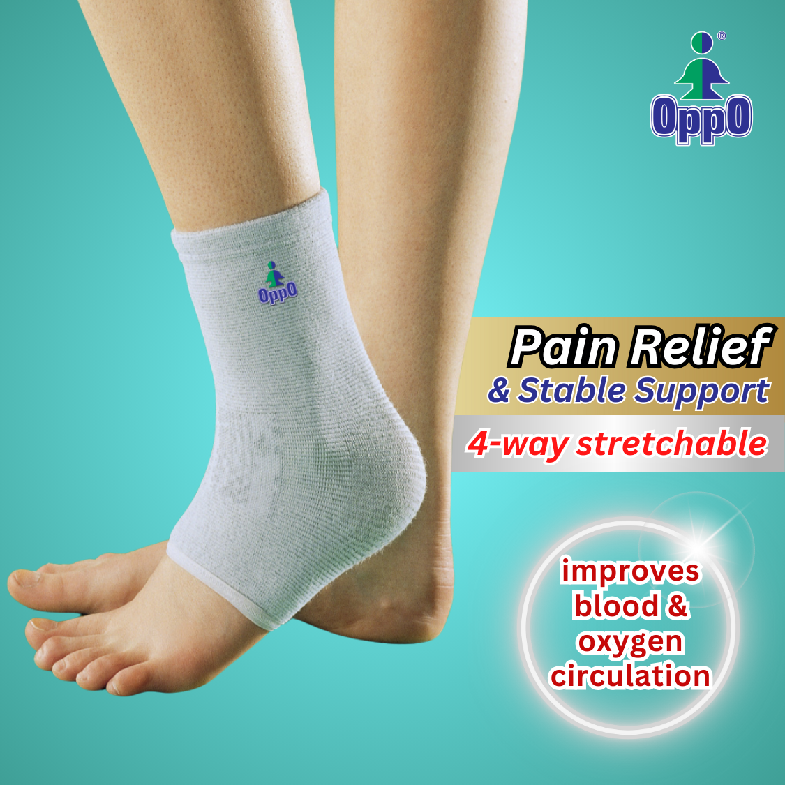 OppO Nano Ankle Support 2509
