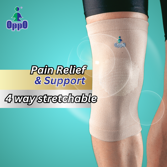 OppO Knee Support Elastic 2022