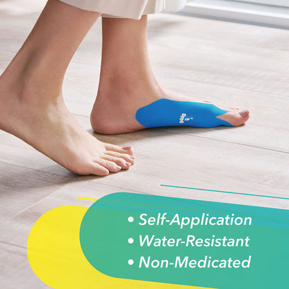 Oppo Relief Patch for Toe