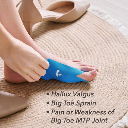 Oppo Relief Patch for Toe