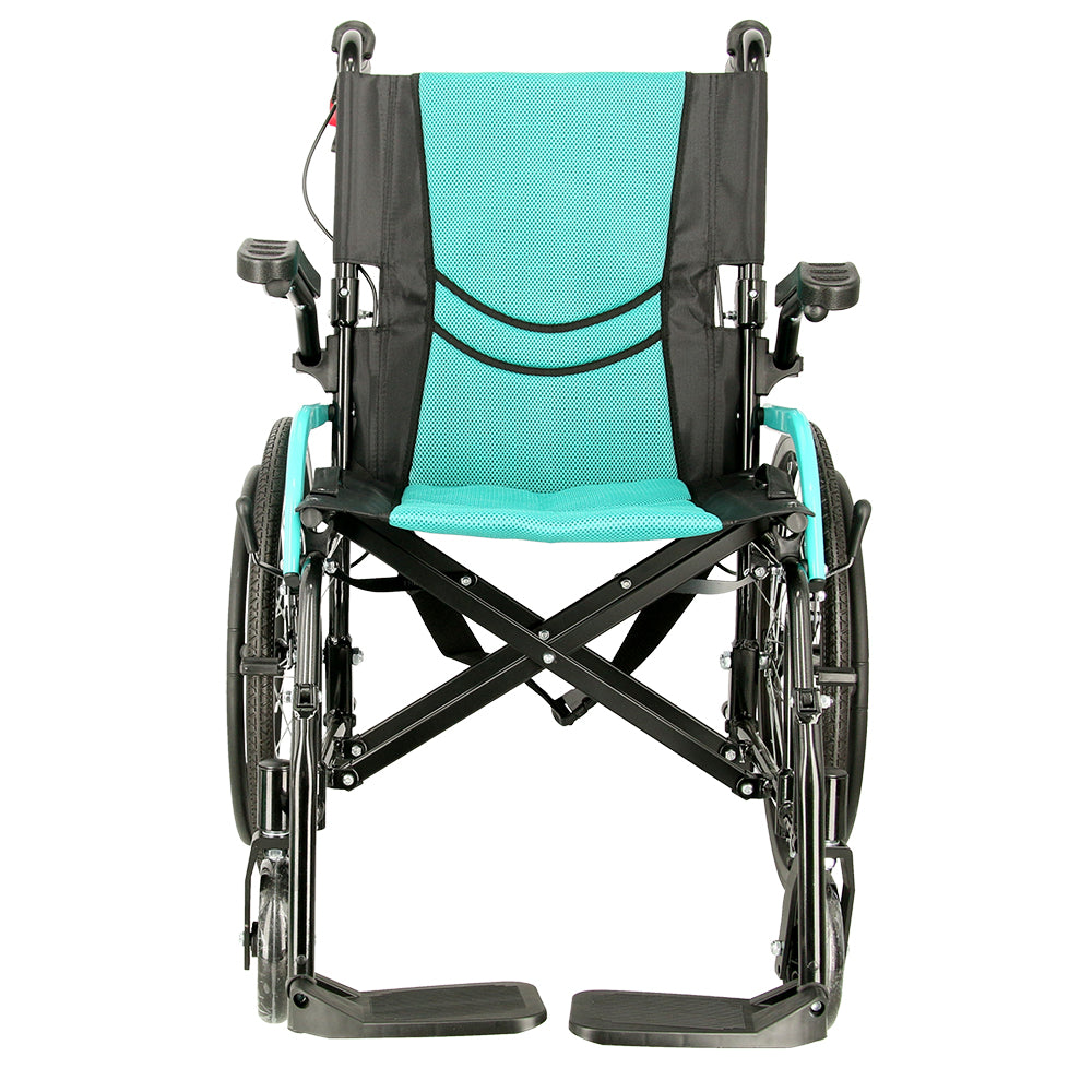 Lifeplus Flip-up Wheelchair PHW863