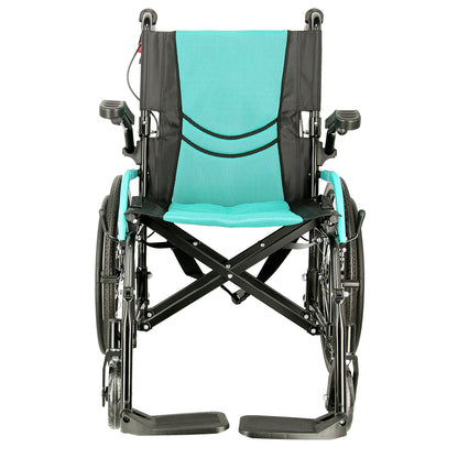 Lifeplus Flip-up Wheelchair PHW863