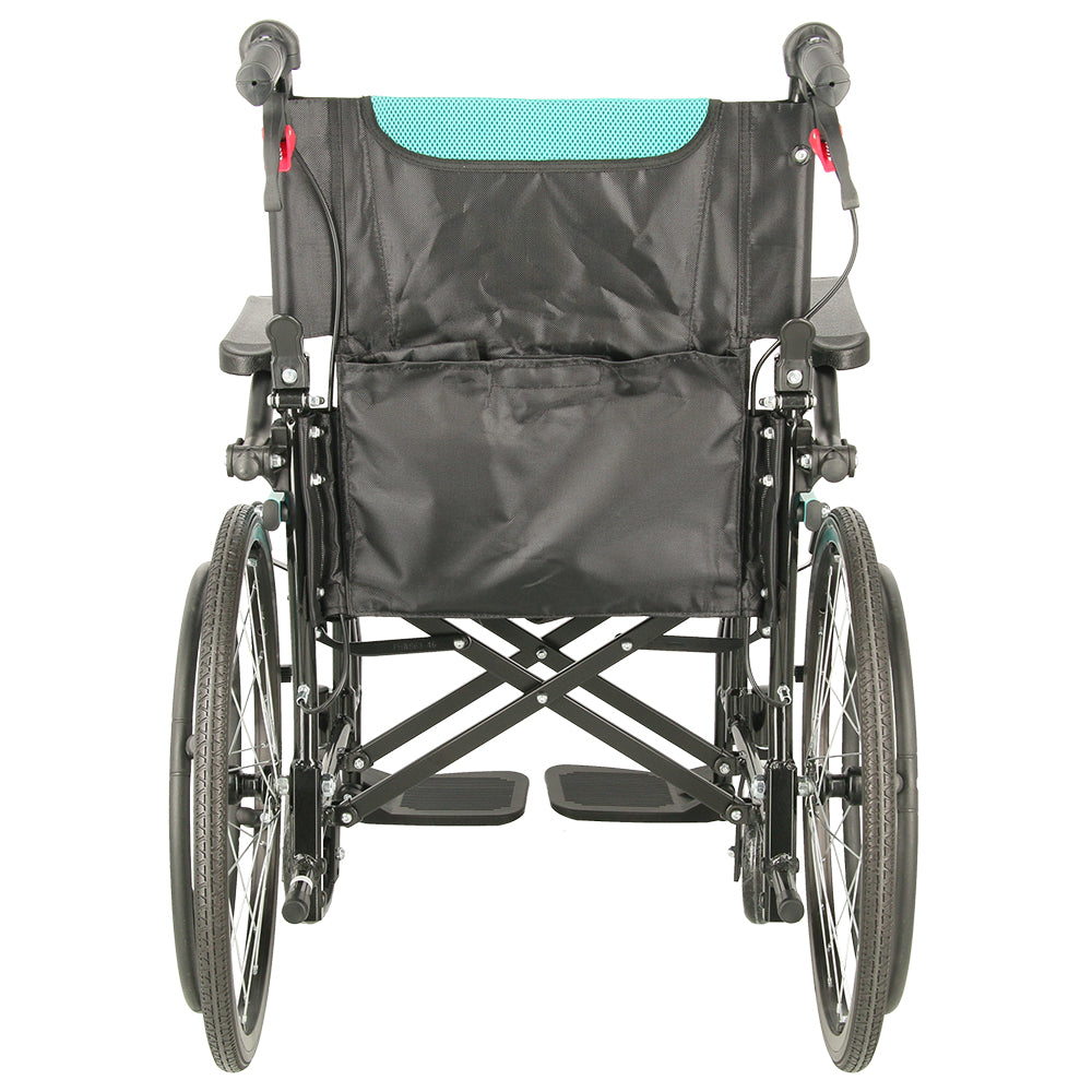 Lifeplus Flip-up Wheelchair PHW863