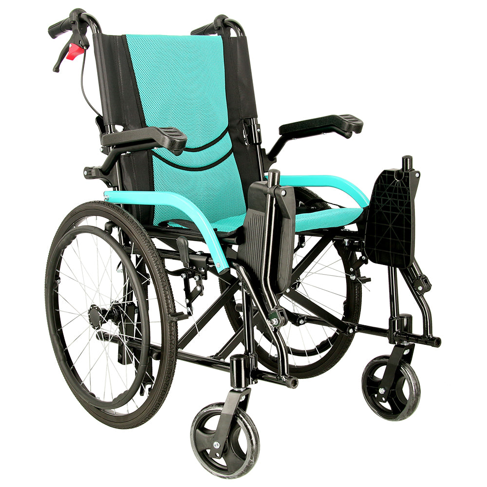 Lifeplus Flip-up Wheelchair PHW863