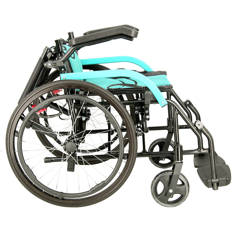 Lifeplus Flip-up Wheelchair PHW863