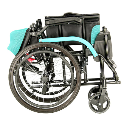 Lifeplus Flip-up Wheelchair PHW863