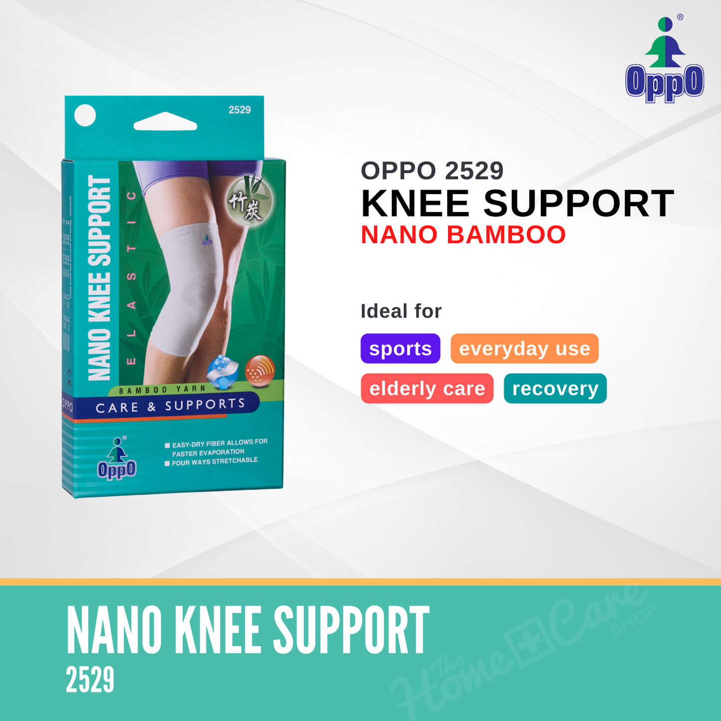 OppO Nano Knee Support 2529