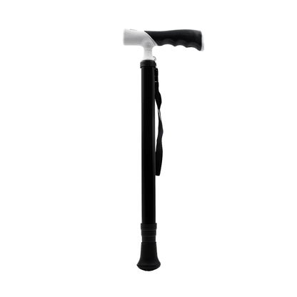 Lifeplus 2-Way Handle Telescopic Cane