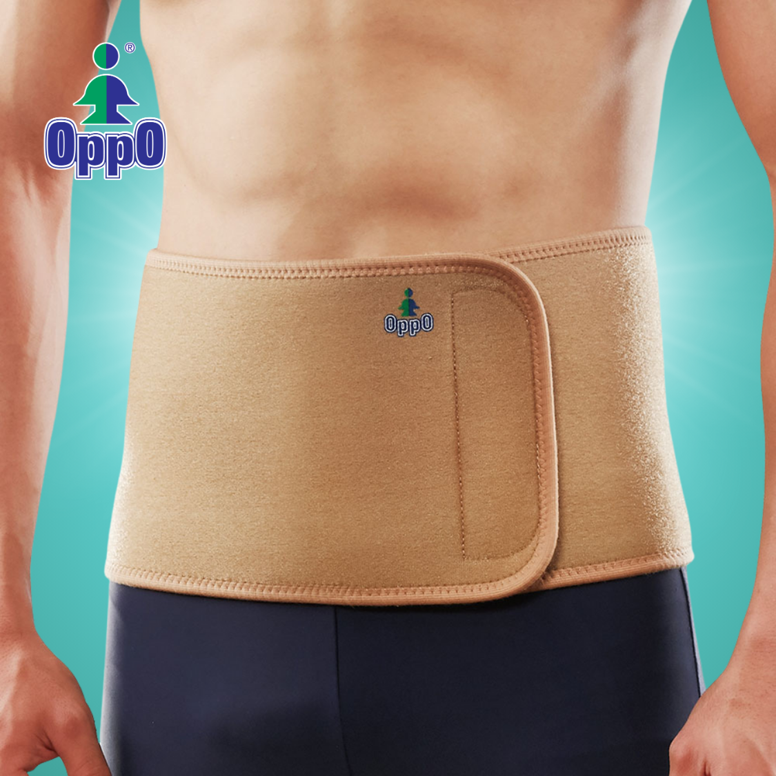 OppO Waist Belt Neoprene 1060