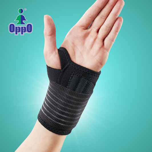 OppO Soft Orthopedic Wrist Support 4288