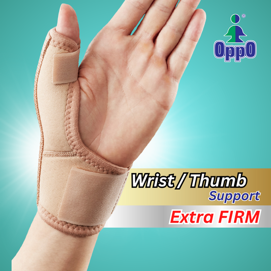 OppO Wrist/Thumb Support Neoprene 1089