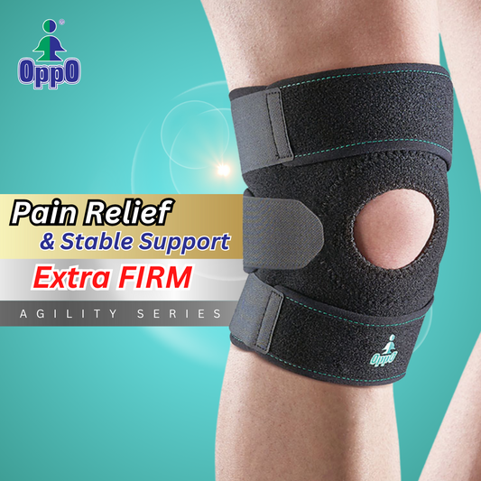 OppO Knee Support (adjustable RK101 | Agility Series