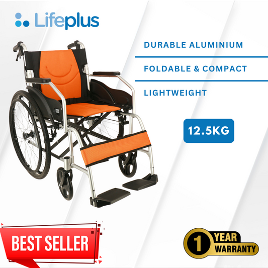 Lifeplus Wheelchair KY868