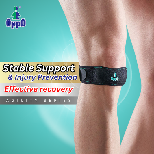 OppO Knee Strap (Adjustable) RK100 | Agility Series